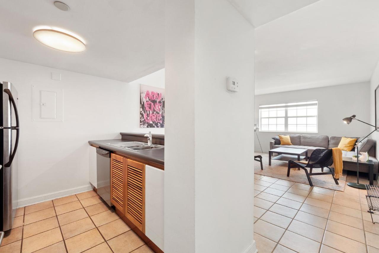 Casa Grande Suites On Ocean Drive Μαϊάμι Μπιτς Εξωτερικό φωτογραφία