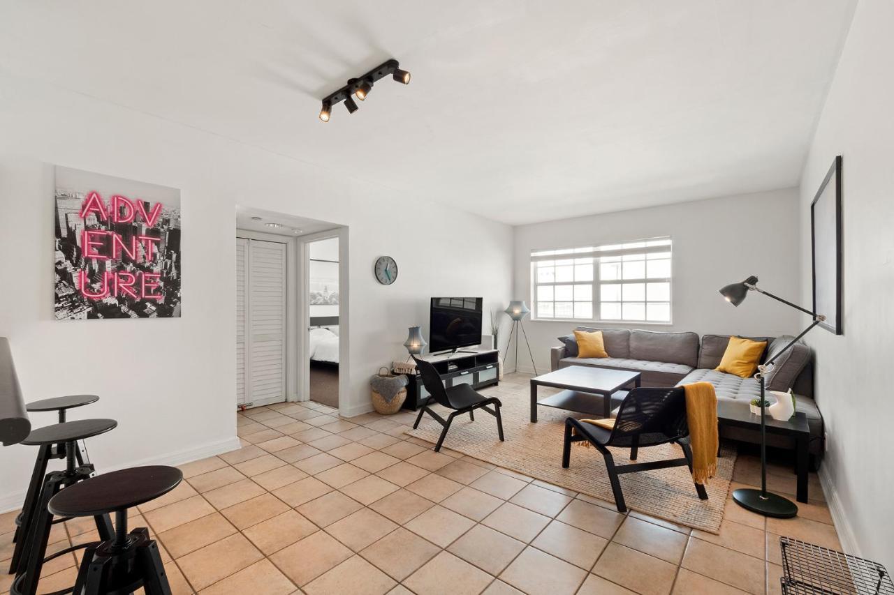 Casa Grande Suites On Ocean Drive Μαϊάμι Μπιτς Εξωτερικό φωτογραφία