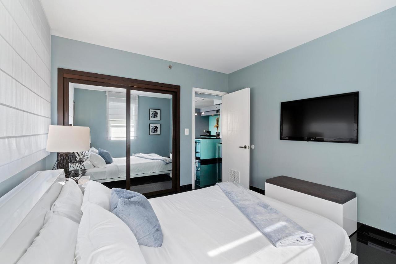 Casa Grande Suites On Ocean Drive Μαϊάμι Μπιτς Εξωτερικό φωτογραφία