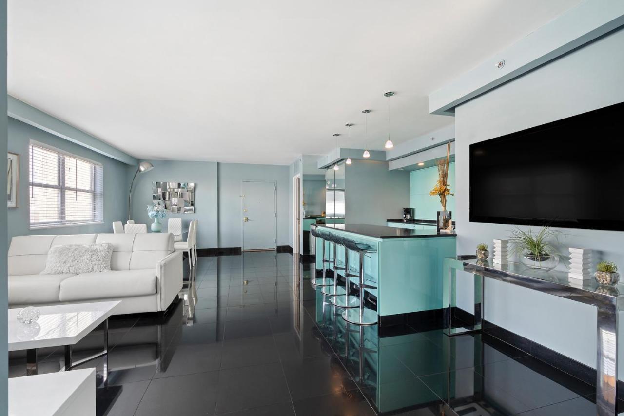 Casa Grande Suites On Ocean Drive Μαϊάμι Μπιτς Εξωτερικό φωτογραφία