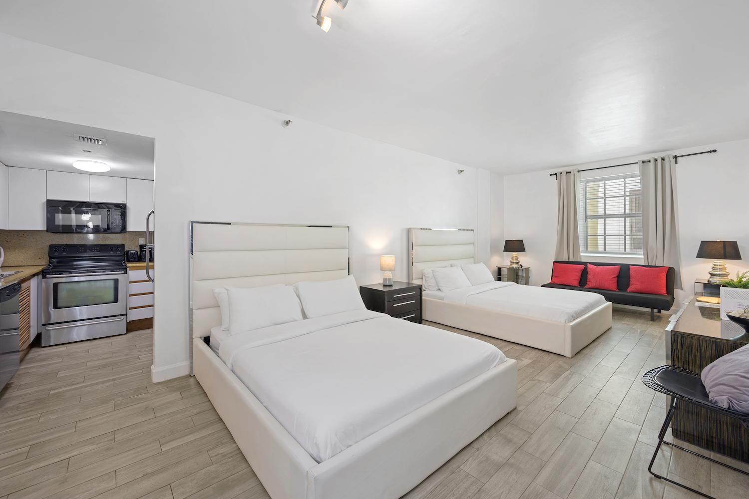 Casa Grande Suites On Ocean Drive Μαϊάμι Μπιτς Εξωτερικό φωτογραφία