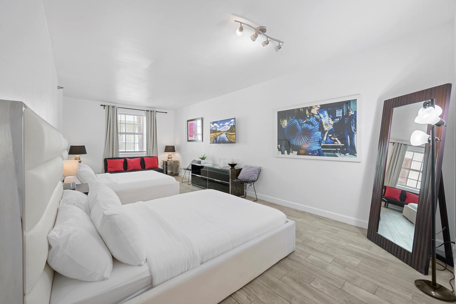 Casa Grande Suites On Ocean Drive Μαϊάμι Μπιτς Εξωτερικό φωτογραφία