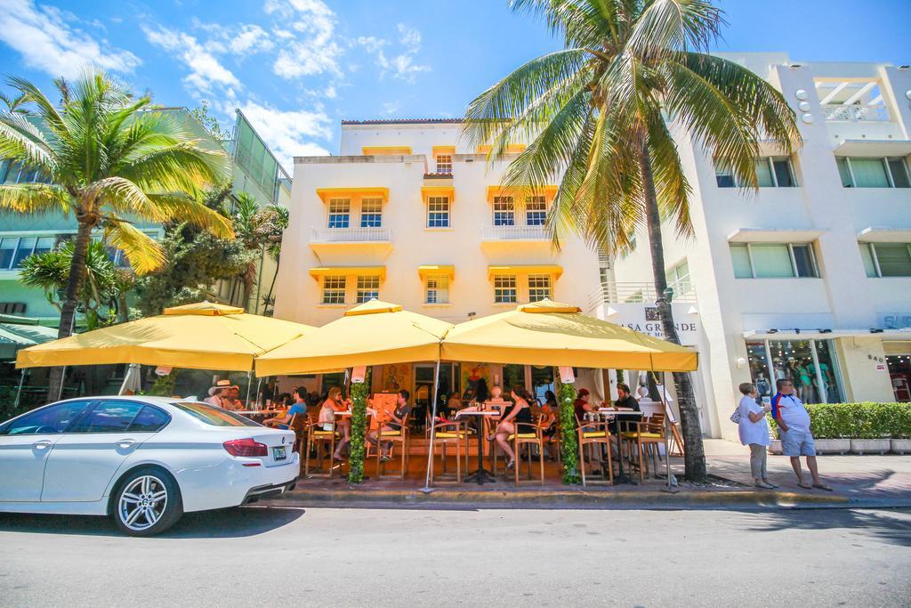 Casa Grande Suites On Ocean Drive Μαϊάμι Μπιτς Εξωτερικό φωτογραφία