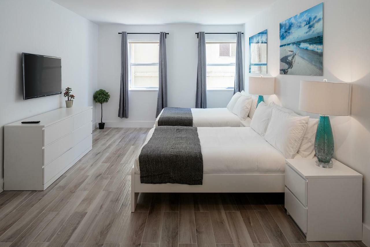 Casa Grande Suites On Ocean Drive Μαϊάμι Μπιτς Εξωτερικό φωτογραφία