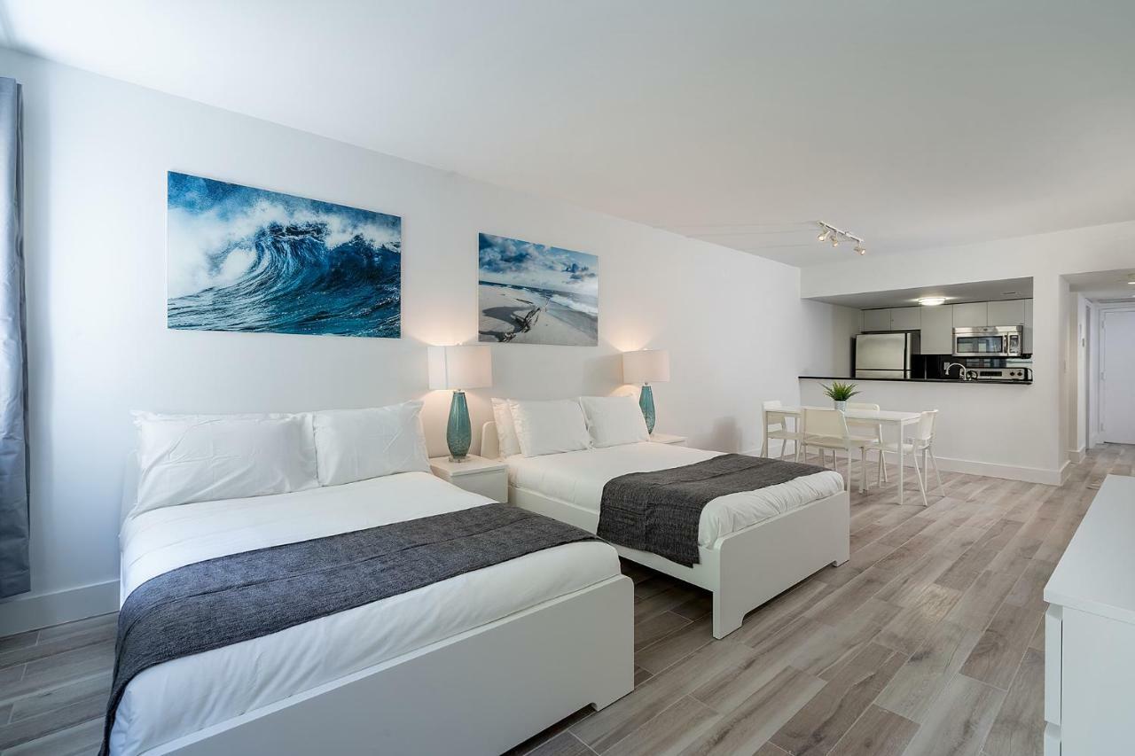 Casa Grande Suites On Ocean Drive Μαϊάμι Μπιτς Εξωτερικό φωτογραφία